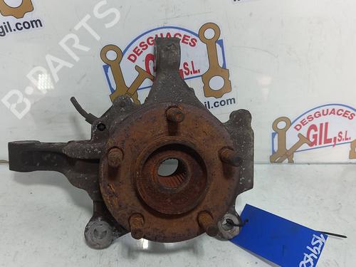 Used Left front steering knuckle CHRYSLER VOYAGER IV (RG, RS) 2.5 CRD (141 hp) 20766049