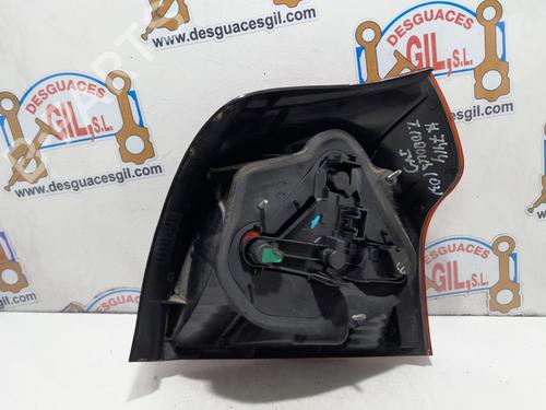 Left taillight TOYOTA COROLLA (_E12_) 1.6 VVT-i (ZZE121_, ZZE121R) | BP20761807C34 