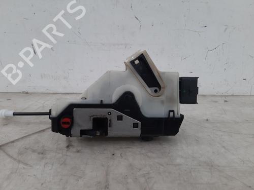 Rear left lock PEUGEOT 208 I (CA_, CC_)  | BP29547775C100 