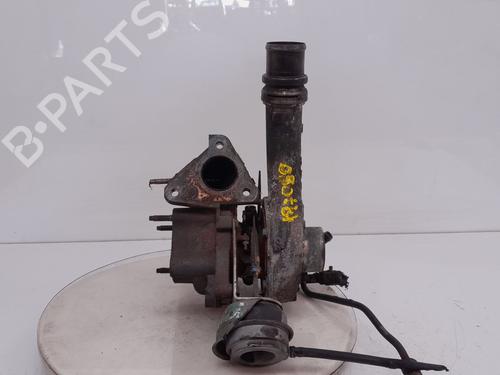 Used Turbocharger/Supercharger Turbocharger/Supercharger RENAULT TRAFIC II Bus (JL) 2.5 dCi 135 (JL0D) (135 hp) 35965811 35965811