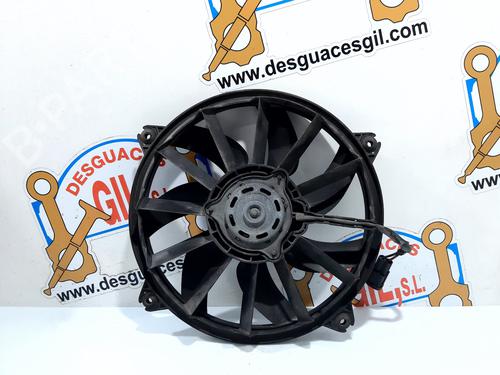 Radiator fan CITROËN C4 Coupe (LA_) 2.0 HDi | BP20737349M35 