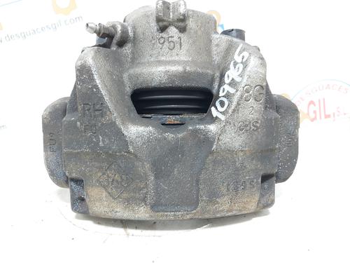 Used Right front brake caliper DACIA DUSTER (HS_) [2010-2018]  20739385