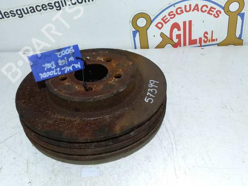 Autre MERCEDES-BENZ M-CLASS (W163) ML 270 CDI (163.113) (163 hp) 20807683