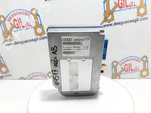 Elektronisk modul AUDI A8 D3 (4E2, 4E8) 4.2 quattro (335 hp) 20740243