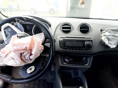 Right front brake caliper SEAT IBIZA IV (6J5, 6P1)  | BP20761792M104 