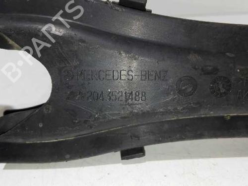 Right rear suspension arm MERCEDES-BENZ C-CLASS (W204) C 220 CDI (204.008) | BP20776846M15 