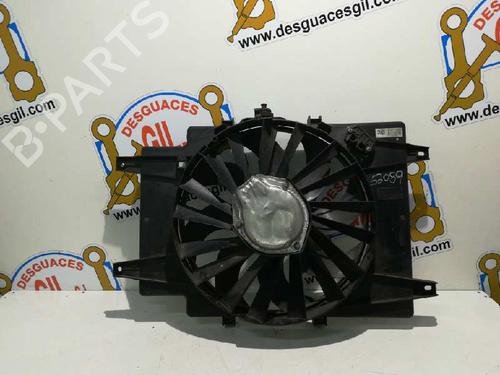 Used Radiator fan ALFA ROMEO 147 (937_) 1.9 JTD 16V (937.AXG1B, 937.BXG1B) (140 hp) 20805607