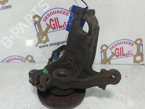 Right front steering knuckle CITROËN C3 II (SC_) | BP20765544M26 - Image 2