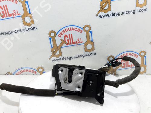 Front left lock RENAULT CLIO IV (BH_)  | BP20747826C98 