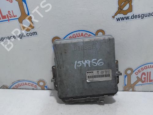 Used Engine control unit (ECU) LAND ROVER FREELANDER I (L314) 2.0 DI 4x4 (98 hp) 20762946