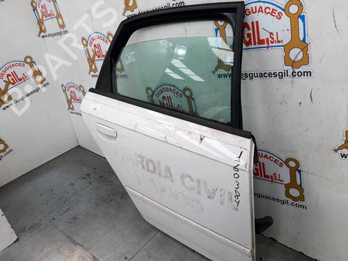 Right rear door SEAT EXEO (3R2) 2.0 TDI | BP20767083C5 