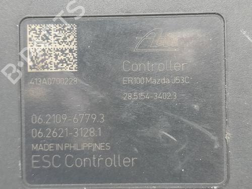 ABS pump MAZDA CX-5 (KE, GH)  | BP34133594M43  - Image 6