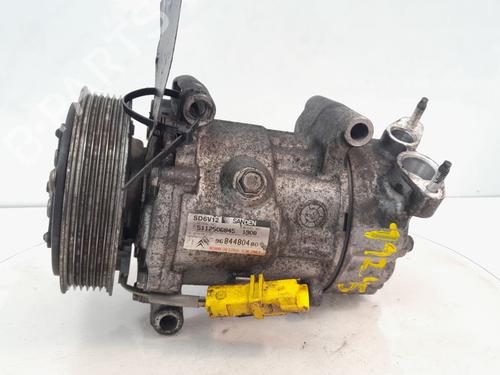 Compressore A/C CITROËN C3 I (FC_, FN_) 1.4 HDi (68 hp) 29427428