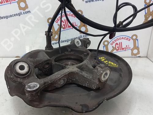 Right rear steering knuckle MERCEDES-BENZ CLS (C219) CLS 350 (219.357) | BP21810380M28 