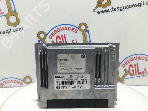 Used Engine control unit (ECU) BMW 3 Touring (E46) 318 i (143 hp) 20728300