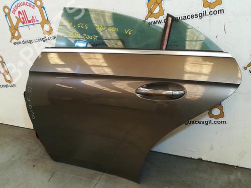 Left rear door MERCEDES-BENZ CLS (C219)  | BP20756145C4 