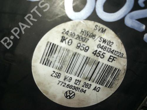 Radiator fan VW GOLF V (1K1)  | BP20797638M35 