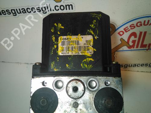 ABS pump PEUGEOT 307 (3A/C) 2.0 HDi 110 | BP20788312M43 