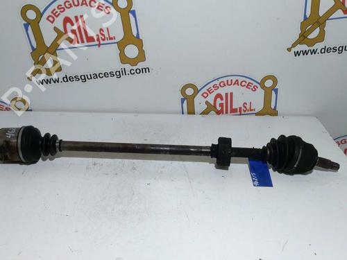 Used Right front driveshaft HONDA CIVIC VI Fastback (MA, MB) 2.0 i TD (MB7) (86 hp) 20796653