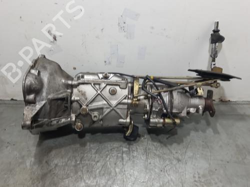 Gearbox VOLVO 740 (744) 2.3 | BP20746471M3 