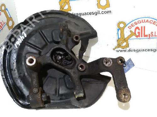 Used Left rear steering knuckle SEAT LEON (1P1) 2.0 TDI (170 hp) 20782566
