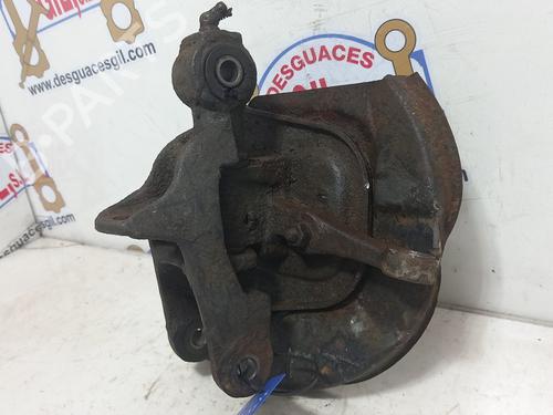 Left front steering knuckle SEAT 850 (100GD)  | BP21828542M25 