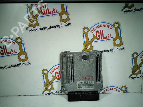 Used Engine control unit (ECU) SEAT ALTEA (5P1) [2004-2015]  20792993