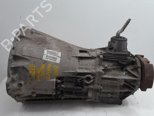 Used Gearbox Gearbox DODGE NITRO 2.8 CRD (177 hp) 20812377 20812377