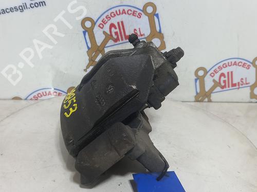 Right front brake caliper AUDI TT Roadster (8J9) 2.0 TDI quattro | BP20752917M104 