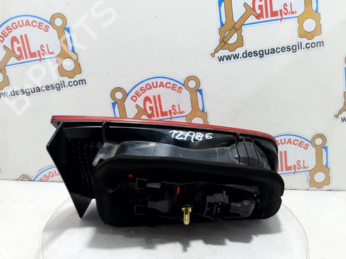 Right taillight RENAULT LAGUNA II (BG0/1_) 1.9 dCi (BG12) | BP20747063C35 