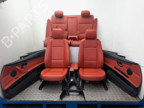 Used Seats set BMW 3 Coupe (E92) 330 d (231 hp) 29573281