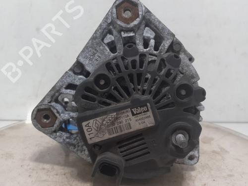Alternator RENAULT SCÉNIC II (JM0/1_)  | BP23147761M7 