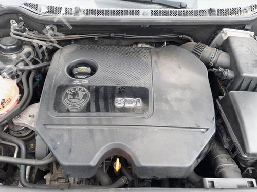 Engine SKODA FABIA I (6Y2) | BP37424325M1 - Image 9