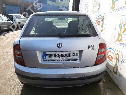 Left front driveshaft SKODA FABIA I (6Y2)  | BP20757470M38 