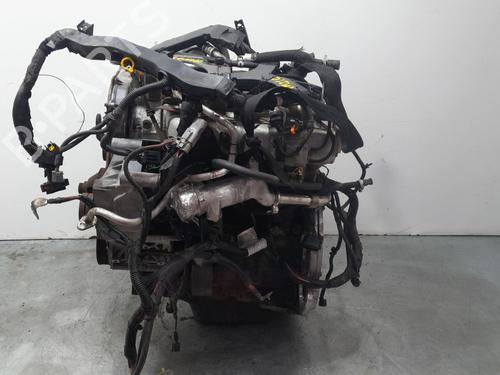 Engine JEEP CHEROKEE (KJ) 2.8 CRD 4x4 | BP29534124M1 
