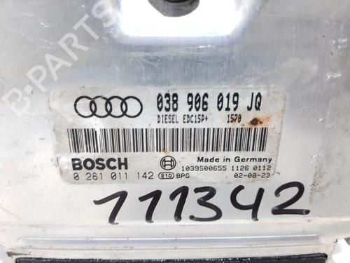 Engine control unit (ECU) AUDI A4 B6 Avant (8E5) 1.9 TDI | BP20739970M57 