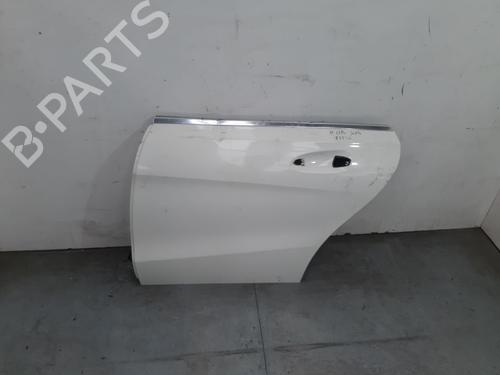 Used Left rear door MERCEDES-BENZ CLA Coupe (C117) CLA 220 CDI / d (117.303) (170 hp) 21131908