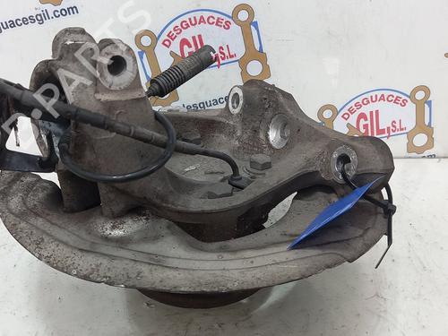Right front steering knuckle BMW 1 (E87)  | BP23226311M26  - Image 5