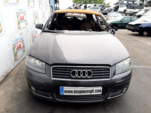 Left front driveshaft AUDI A3 (8P1) 1.9 TDI | BP20747543M38 