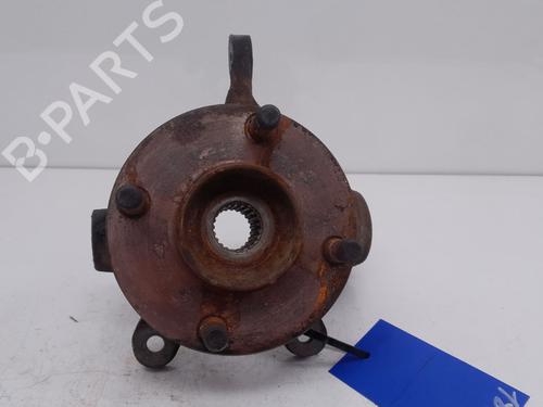 Used Right front steering knuckle Right front steering knuckle FORD FIESTA III (GFJ) [1989-1997] 34129330 34129330