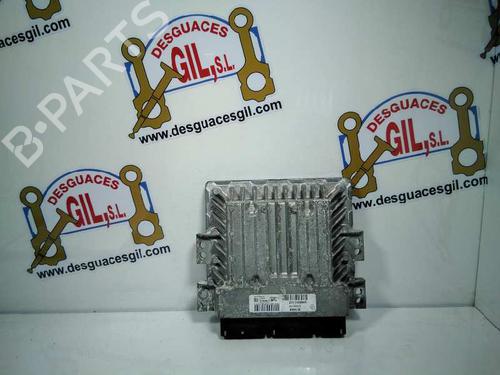 Used Engine control unit (ECU) RENAULT MEGANE III Hatchback (BZ0/1_, B3_) 1.6 16V (BZ1B, BZ1H) (110 hp) 20796938