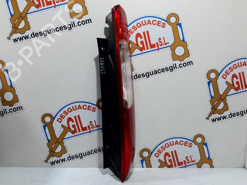 Used Right taillight FORD FOCUS II (DA_, HCP, DP) [2004-2013]  20752344