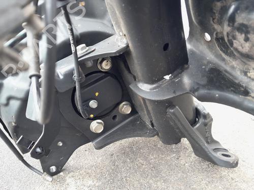 Rear axle RENAULT KADJAR (HA_, HL_) | BP28192122M2