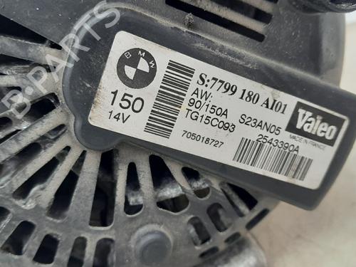 Alternator BMW 1 (E87) 118 d | BP24485378M7 