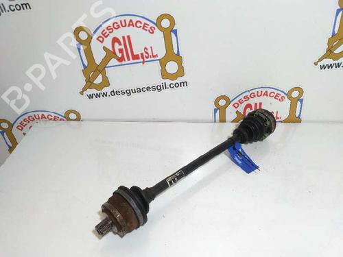 Left rear driveshaft AUDI ALLROAD C5 (4BH) 2.5 TDI quattro | BP20729161M40 