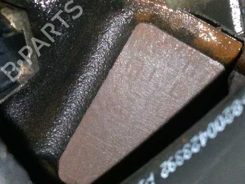 Engine RENAULT MEGANE II (BM0/1_, CM0/1_) 1.5 dCi (BM1F, CM1F) | BP20788483M1 