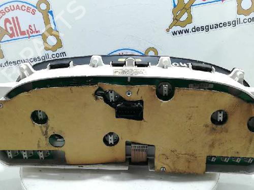 Instrument cluster CHRYSLER VOYAGER / GRAND VOYAGER III (GS_, NS_) 2.5 TD | BP20730979C47 