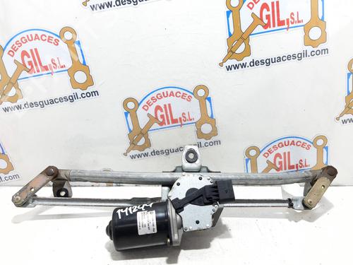 Used Front wiper motor SEAT LEON (1M1) [1999-2006]  20754215