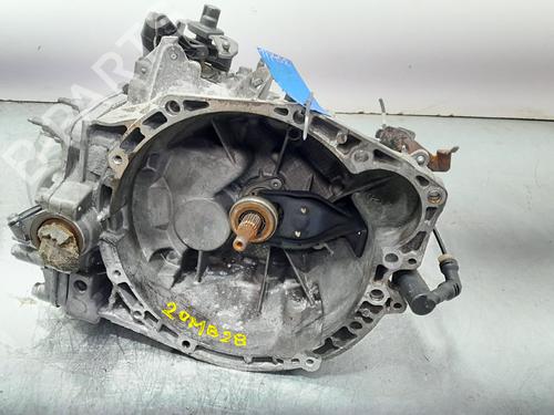 Gearbox CITROËN C5 III (RD_)  | BP26713980M3 