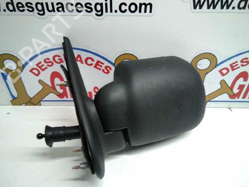 Used Left mirror RENAULT KANGOO (KC0/1_) D 65 1.9 (KC0E, KC02, KC0J, KC0N) (64 hp) 21069880